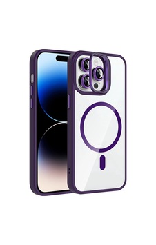 Apple Uyumlu iPhone 14 Pro Max Kılıf Standlı Ve Kamera Lens li M-safe Şarj Özellikli Zore Etro Kapak Çok Renkli Apple Uyumlu iPhone 14 Pro Max Kılıf Standlı Ve Kamera Lens li M-safe Şarj Özellikli Zore Etro Kapak Çok Renkli