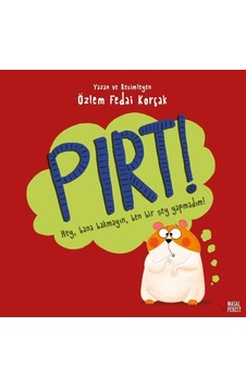 Pırt - Özlem Fedai Korçak - Masalperest Pırt - Özlem Fedai Korçak - Masalperest