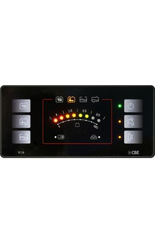 Cbe Pc110 Kontrol Paneli Set