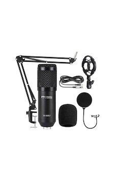 MAGICVOICE M-800U CONDENSER YAYINCI MİKROFONU MAGICVOICE M-800U CONDENSER YAYINCI MİKROFONU