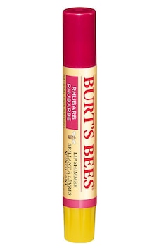 Burt's Bees Lip Shimmer Lip Balm Rhubarb Dudak Bakım Kremi Burt's Bees Lip Shimmer Lip Balm Rhubarb Dudak Bakım Kremi
