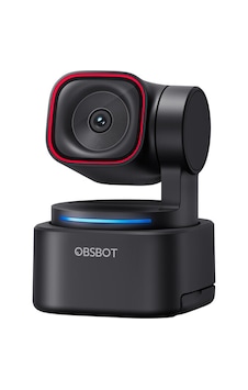 Obsbot Tiny 3 Lite Yapay Zeka Destekli Ptz 4k Web Kamerası Obsbot Tiny 3 Lite Yapay Zeka Destekli Ptz 4k Web Kamerası