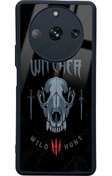 Oppo Realme 11 Pro Witcher 3 Wild Hund Tasarımlı Glossy Telefon Kılıfı Çok Renkli Oppo Realme 11 Pro Witcher 3 Wild Hund Tasarımlı Glossy Telefon Kılıfı Çok Renkli