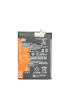 Xiaomi Redmi 9t Bn62 Batarya