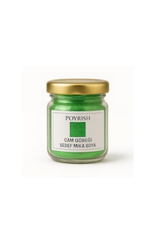Cam Göbeği Sedef Mika Boya 50 Gr. Çok Renkli Cam Göbeği Sedef Mika Boya 50 Gr. Çok Renkli