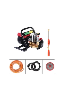 Gardenpro GP-D22 Elektrikli Yüksek Basınçlı İlaçlama Pompası Gardenpro GP-D22 Elektrikli Yüksek Basınçlı İlaçlama Pompası