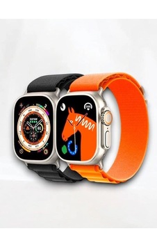 S8 Ultra Akıllı Saat - 8912733239003