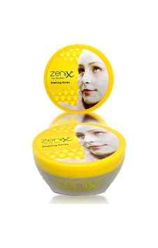 Zenix Ballı Kil Maskesi 350 Ml Zenix Ballı Kil Maskesi 350 Ml