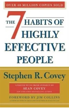 The 7 Habits Of Highly Effective People: Revised and Updated : 30th Anniversary Edition - Stephen R. Covey - Simon & Schuster The 7 Habits Of Highly Effective People: Revised and Updated : 30th Anniversary Edition - Stephen R. Covey - Simon & Schuster