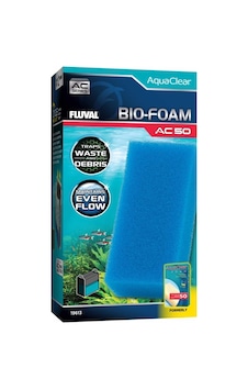 Fluval Ac-50 Bio-foam Fluval Ac-50 Bio-foam
