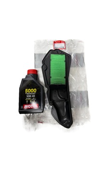 Honda Pcx 125 Hava Filtresi Motul 5000 2021-2025 Model Uyumlu - Honda Pcx 125 Hava Filtresi Motul 5000 2021-2025 Model Uyumlu -