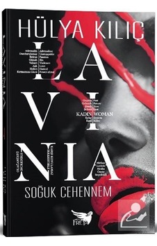 Mercankitap Lavinia / Hülya Kılıç Mercankitap Lavinia / Hülya Kılıç