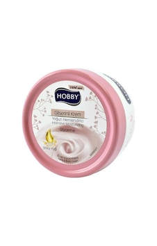 Hobby El Vücut Bakım Kremi Gliserinli 150 ML