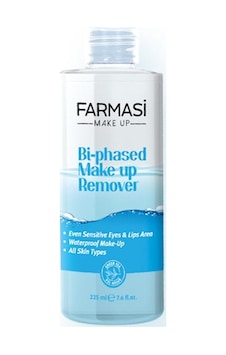 Farmasi Çift Fazlı Makyaj Temizleyicisi 225 ML