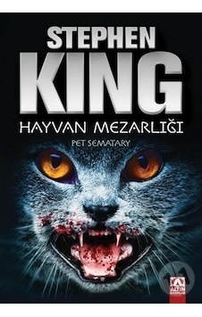 Altın Yayınları Hayvan Mezarlığı Altın Yayınları Hayvan Mezarlığı
