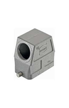 Harting Han 10b-gs-r-m32 Metal Kablo Girişli Kasa Soket Harting Han 10b-gs-r-m32 Metal Kablo Girişli Kasa Soket