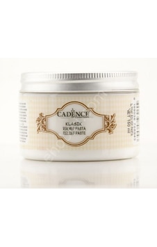 150Ml. Cadence Klasik Rölyef Pasta 150Ml. Cadence Klasik Rölyef Pasta