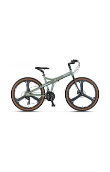 Mosso Marıne-26-acr-hd Katlanır Bisiklet 431h 26 Jant 21 Vites Army Green Çok Renkli Mosso Marıne-26-acr-hd Katlanır Bisiklet 431h 26 Jant 21 Vites Army Green Çok Renkli