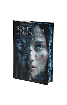 Kurtların Gölgesinde Ciltli-yan Boyamalı / Çağatay Düz Kurtların Gölgesinde Ciltli-yan Boyamalı / Çağatay Düz