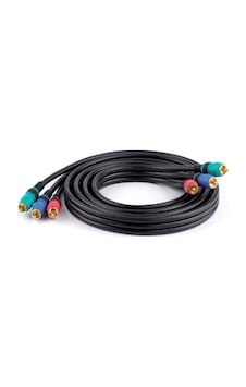 TTAF RCA TO RCA 2 METRE COMPONENT KABLO TTAF RCA TO RCA 2 METRE COMPONENT KABLO