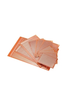 5X5Cm Delikli Plaket 5X5Cm Delikli Plaket