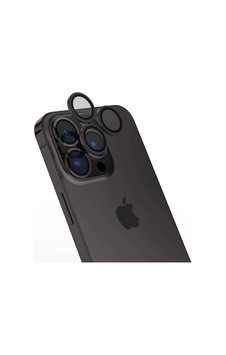 More Tr Apple Uyumlu iPhone 15 Pro Uyumlu Cl-15 Parmak İzi Bırakmayan Anti-refcloive Kamera Koruy Siyah More Tr Apple Uyumlu iPhone 15 Pro Uyumlu Cl-15 Parmak İzi Bırakmayan Anti-refcloive Kamera Koruy Siyah