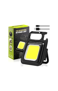 Lexroo Wellhise Mini Taşınabilir Led Çok Fonksiyonlu Fener, Yükse Siyah Lexroo Wellhise Mini Taşınabilir Led Çok Fonksiyonlu Fener, Yükse Siyah