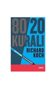 80 / 20 Kuralı: Daha Azla Daha Fazlasını Başarmak Sku: Zeusstkbc15d6eb6b