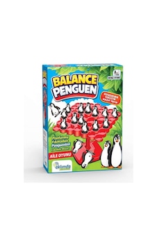 Balance Penguen Denge Oyunu Balance Penguen Denge Oyunu