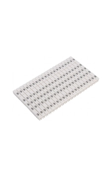 Onka Kcg01- 9 1150020 ,beyaz/9-numara 400-adet 0.50mm²..1mm² Kablo Numaratör Onka Kcg01- 9 1150020 ,beyaz/9-numara 400-adet 0.50mm²..1mm² Kablo Numaratör