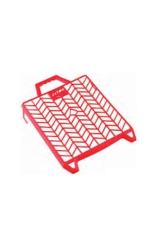 Eltos Rulo Izgara 25X30 Cm Boya Izgarasi Kırmızı Eltos Rulo Izgara 25X30 Cm Boya Izgarasi Kırmızı