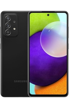 Yenilenmiş Samsung Galaxy A52 128 GB Mükemmel (12 Ay Garantili) Yenilenmiş Samsung Galaxy A52 128 GB Mükemmel (12 Ay Garantili)