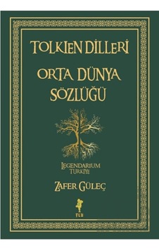 Tolkien Dilleri Orta Dünya Sözlüğü Flu Kitap