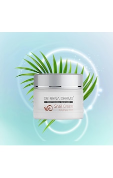 Dr. Rena Dermo Snail Cream Yenileyici Ve Onarıcı Salyangoz Kremi - 50 Ml