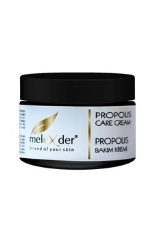 Melexder Propolis İçerikli Cilt Bakım Kremi 50 ML