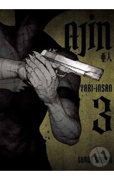 Ajin 3 - Yarı İnsan - Gamon Sakurai - Gerekli Şeyler Ajin 3 - Yarı İnsan - Gamon Sakurai - Gerekli Şeyler