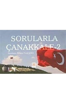 Sorularla Çanakkale-2 Kartelasi - Yitik Hazine Yayinlari 9789944599344