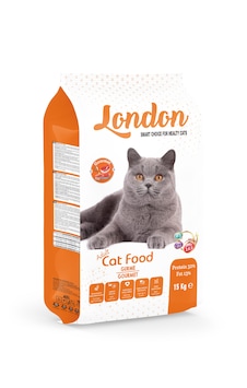 London Gourmet Tavuklu & Kuzulu & Somonlu Yetişkin Kedi Maması London Gourmet Tavuklu & Kuzulu & Somonlu Yetişkin Kedi Maması