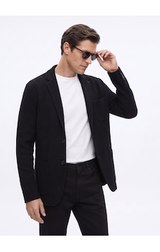 Fabrika Lacivert Erkek Slim Fit Armürlü Ceket Ceka - F- T- 2- A Fabrika Lacivert Erkek Slim Fit Armürlü Ceket Ceka - F- T- 2- A