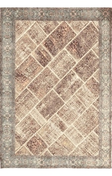 Mink Halı Dijital Baskılı Dj77 120X180 Cm