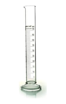Dereceli Silindir (100 Ml. 1/1 Böl. Cam) Mezur Dereceli Silindir (100 Ml. 1/1 Böl. Cam) Mezur