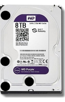 Western Digital Purple Wd82purz 3.5 8 Tb 7200 Rpm Hdd Mor Western Digital Purple Wd82purz 3.5 8 Tb 7200 Rpm Hdd Mor