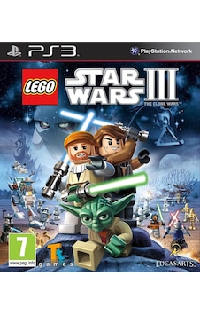 Ps3 Star Wars 3 Ps3 Star Wars 3