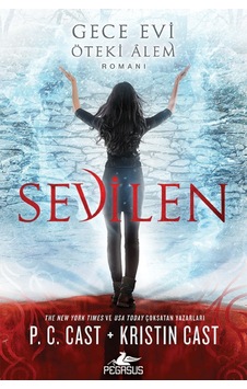 Sevilen - Gece Evi Öteki Âlem Romanı