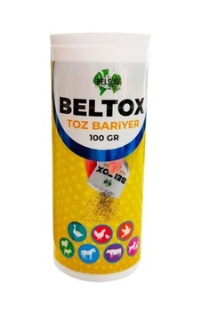 Beltox Evcil Hayvan Bit Pire Kene Karınca Tozu 100 G