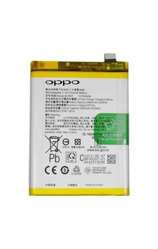 Oppo Realme Narzo 30 Pro 5g - Blp807 - Batarya Pil Batarya Oppo Realme Narzo 30 Pro 5g - Blp807 - Batarya Pil Batarya