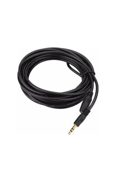 3.5mm Dişi Erkek Kulaklık Stereo Uzatma Kablosu 5 Metre Sku: Zeus8690010138088 0.12 M