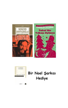 Orta Asya Türk Tarihi Üzerine Altı Çalışma + Tuhaf Bir Yılbaşı Öyküsü + Bir Noel Şarkısı