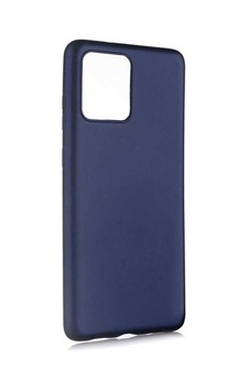 Galaxy S20 Ultra Kılıf Zore Premier Silikon Kapak Lacivert Galaxy S20 Ultra Kılıf Zore Premier Silikon Kapak Lacivert
