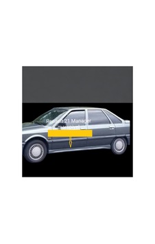 Renault 21 Manager Sol Marspiyel /astarlı - 878798659 Renault 21 Manager Sol Marspiyel /astarlı - 878798659